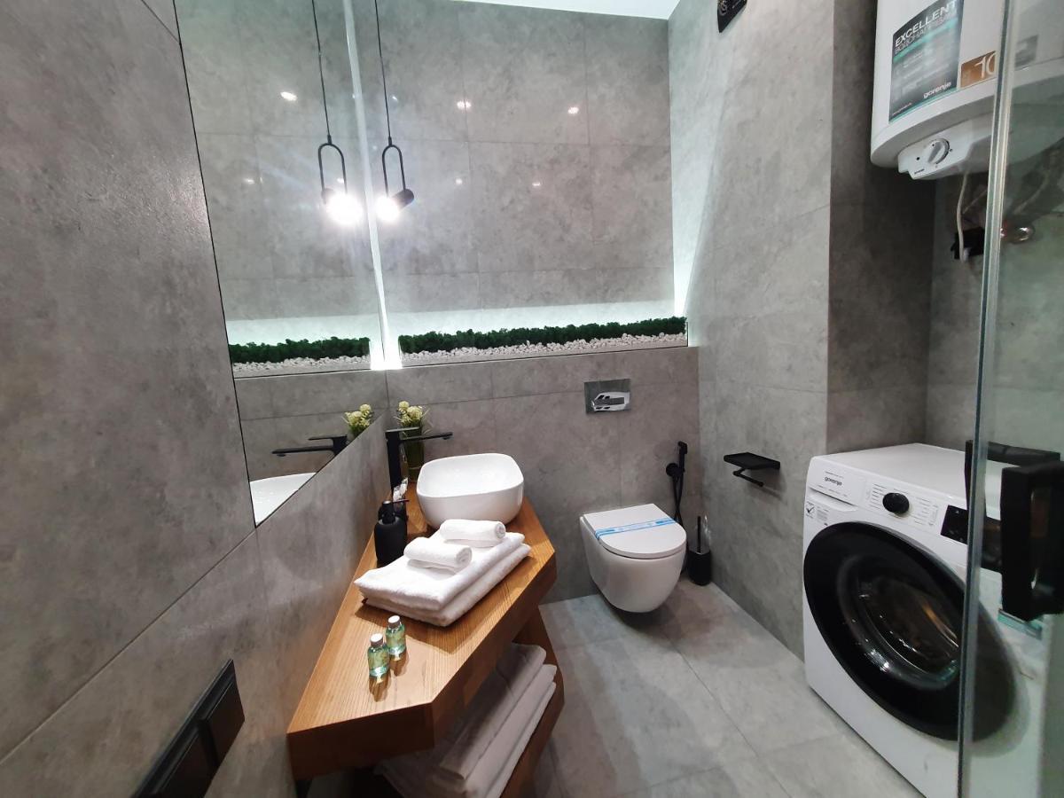 Designer Apartment In The Residential Complex "Yaroslavivsky City" In The Center Of Kiev מראה חיצוני תמונה