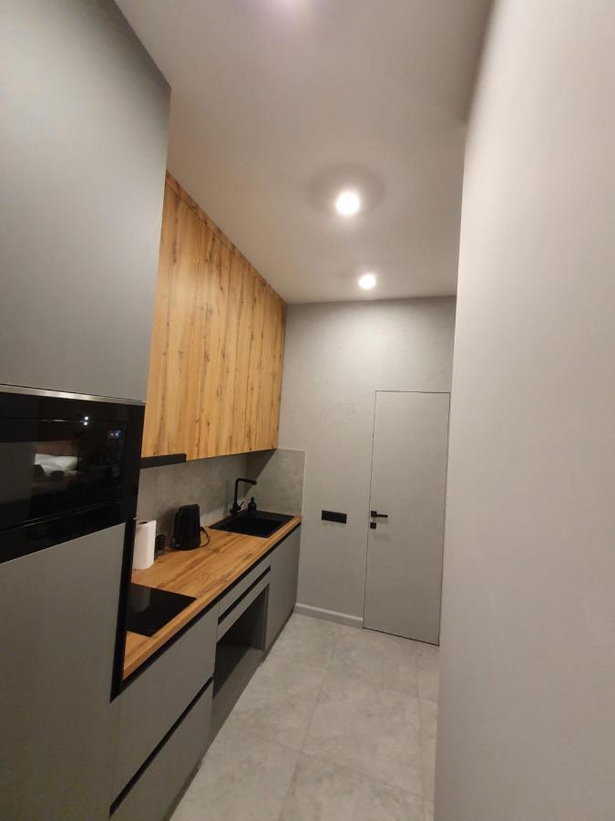 Designer Apartment In The Residential Complex "Yaroslavivsky City" In The Center Of Kiev מראה חיצוני תמונה